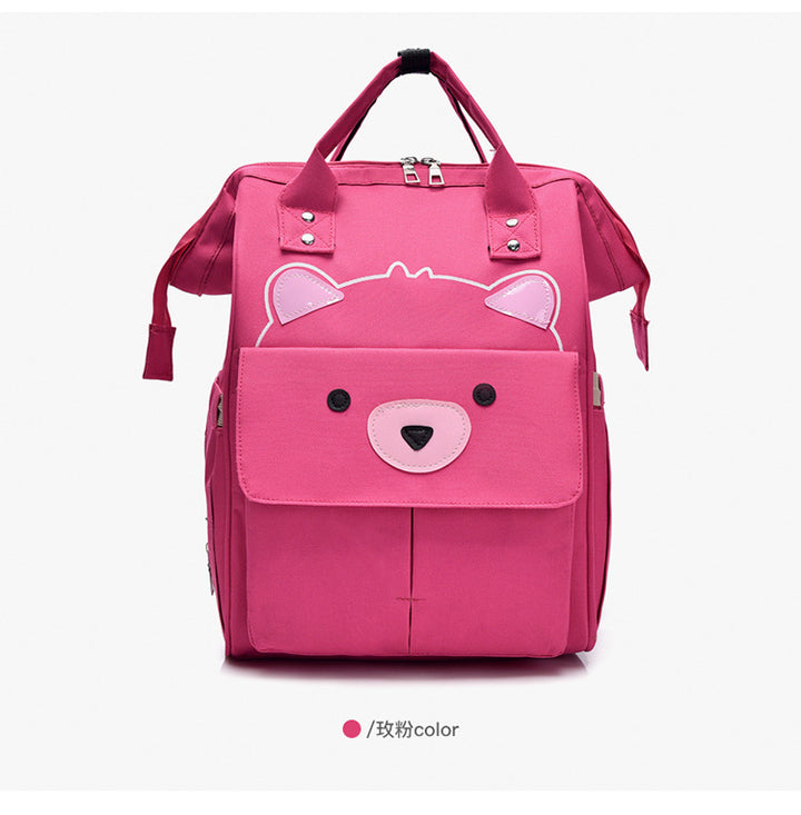 Creative Cat Ear Backpack Kalsten