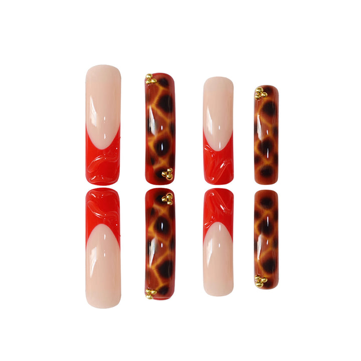 Creative Acrylic Press-On Nail Art Kalsten