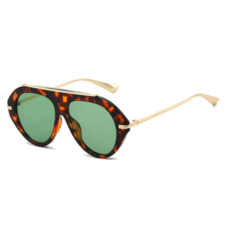 Bold Fashion Shield Sunglasses Kalsten
