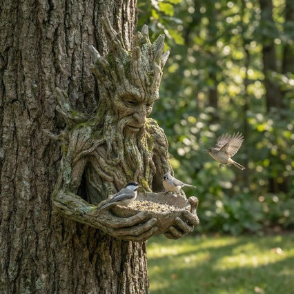 Decorative garden monster Kalsten