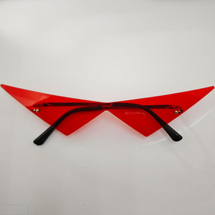Festival-Themed Shamrock Sunglasses Kalsten