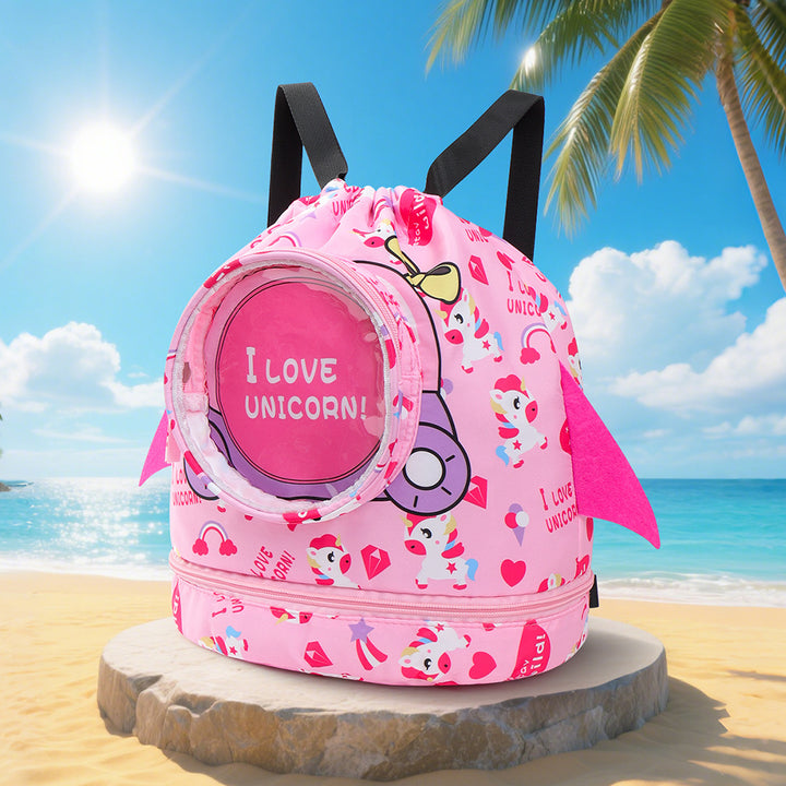 Drawstring Backpack Kalsten