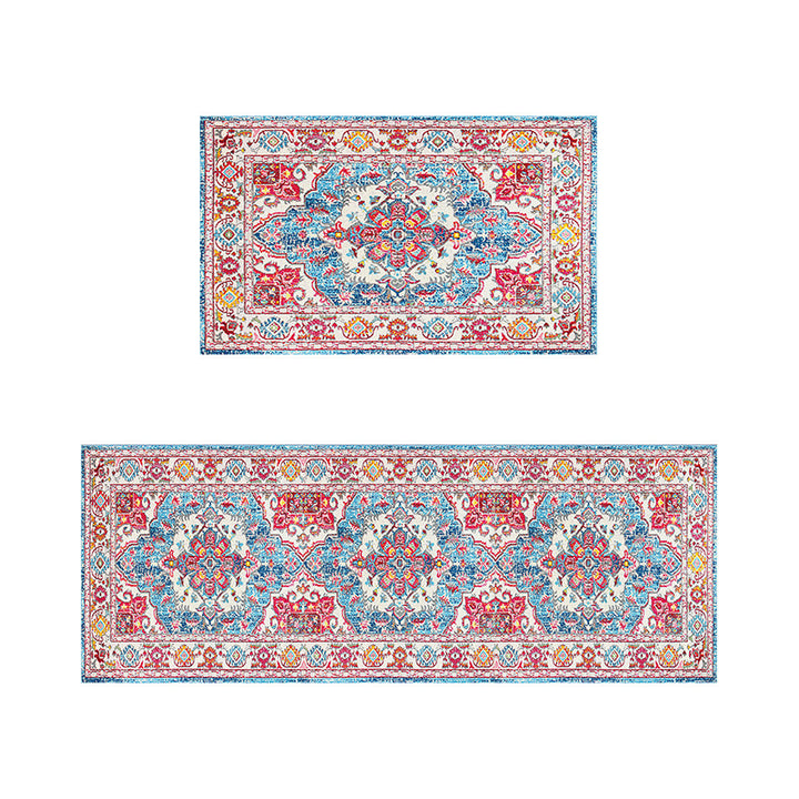 Artistic Patterned Area Rug Kalsten