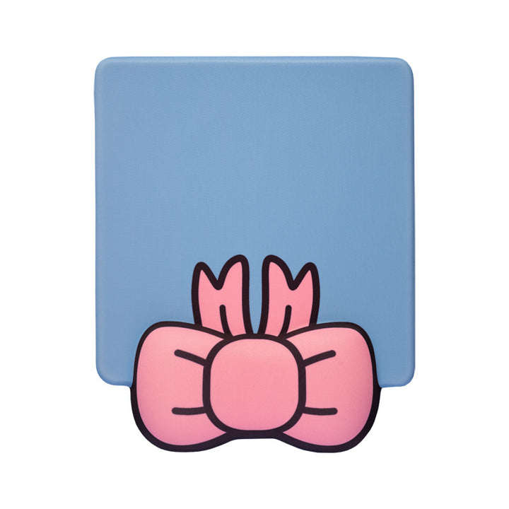 Cute Cartoon-Themed Mouse Pad