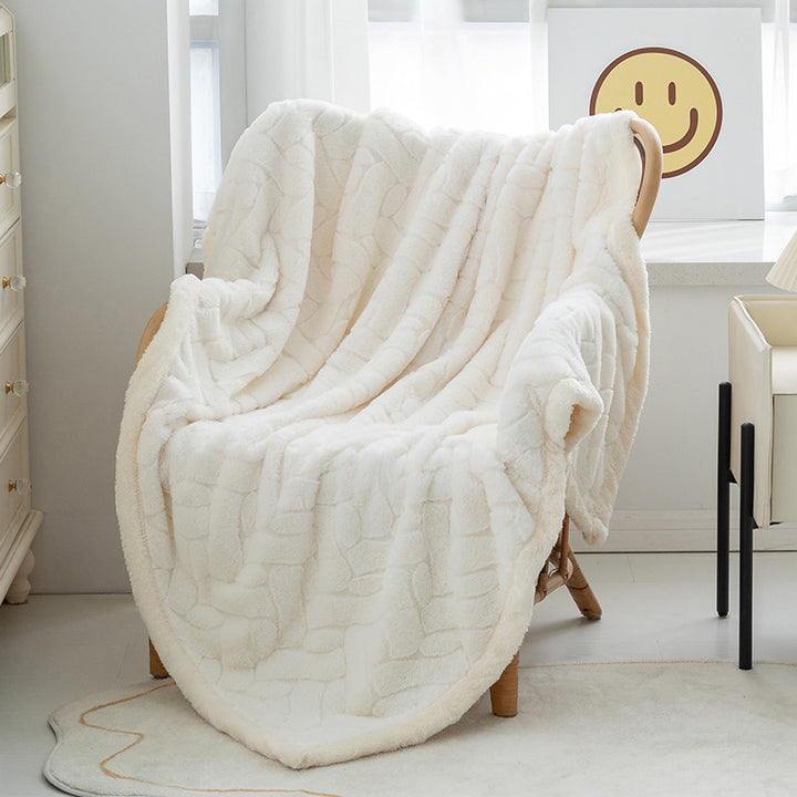 Plush Throw Blanket