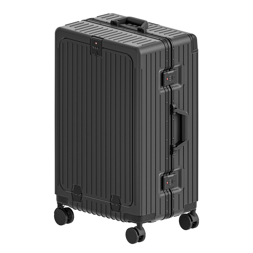 Premium Hard-Shell Expandable Spinner Luggage