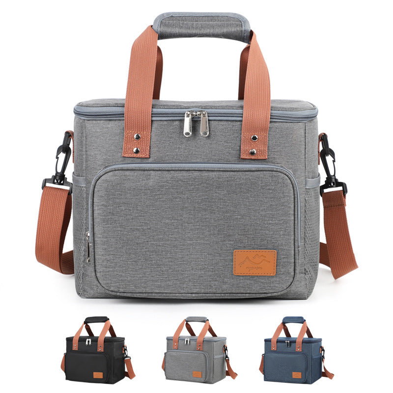 Insulated Versatile Picnic Cooler