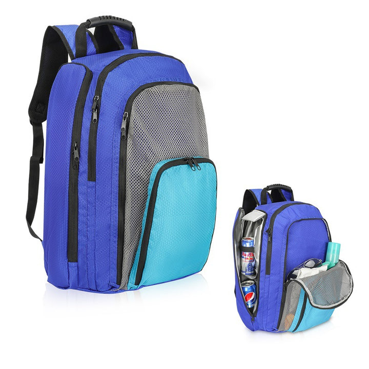 Compact Multi-Functional Travel Backpack Kalsten