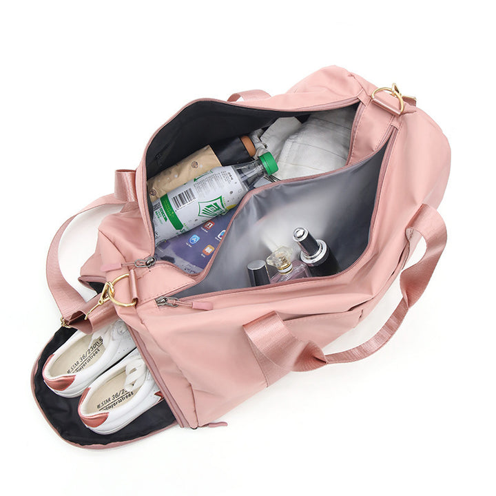 Unisex Multifunctional Training and Travel Bag Kalsten