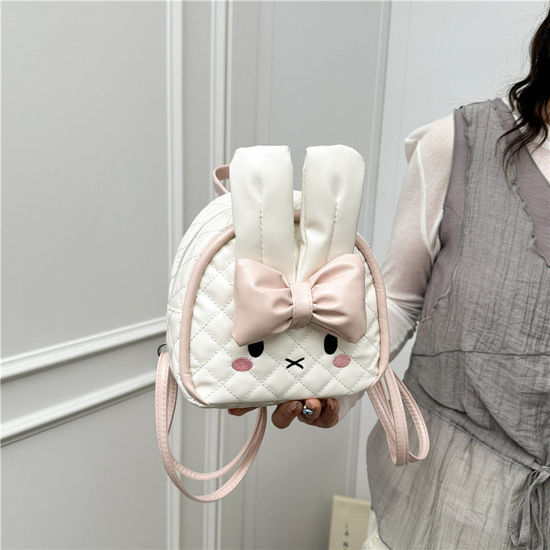 Cute Bunny-Themed Mini Backpack Kalsten