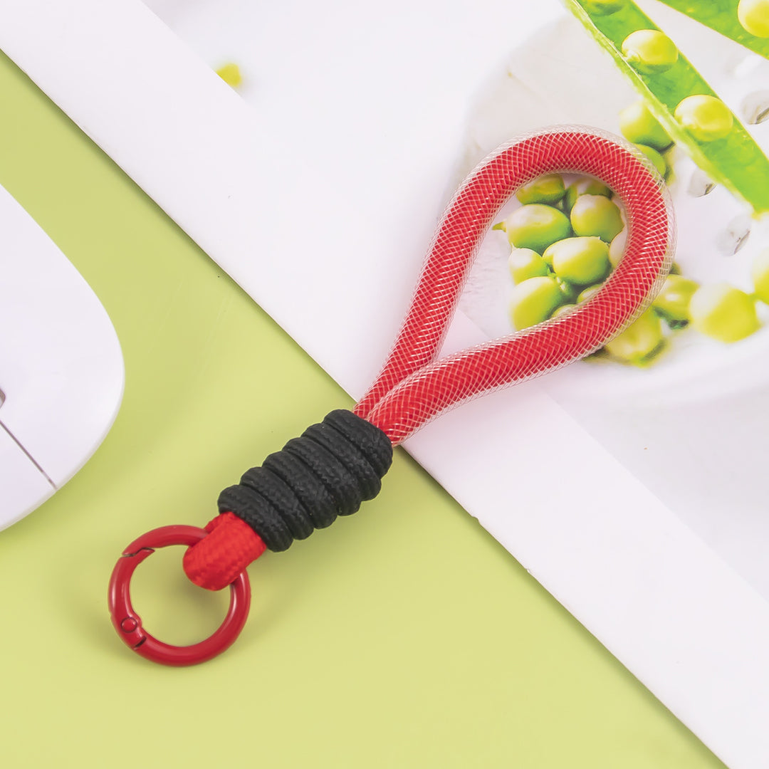 Versatile Paracord Keychain Holder Kalsten