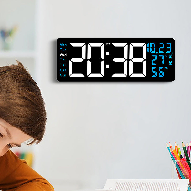 Digital Wall Clock Kalsten