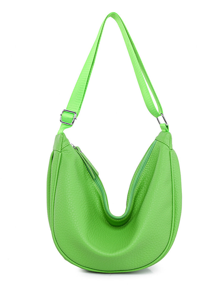 Modern Slouchy Shoulder Bag Kalsten