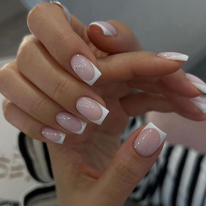 Elegant Manicure with Premium Nail Design Kalsten