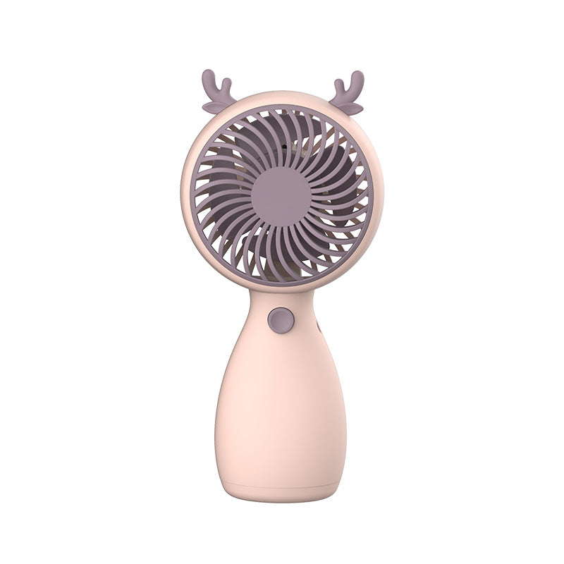 Adorable Mini Portable Handheld Fan Kalsten