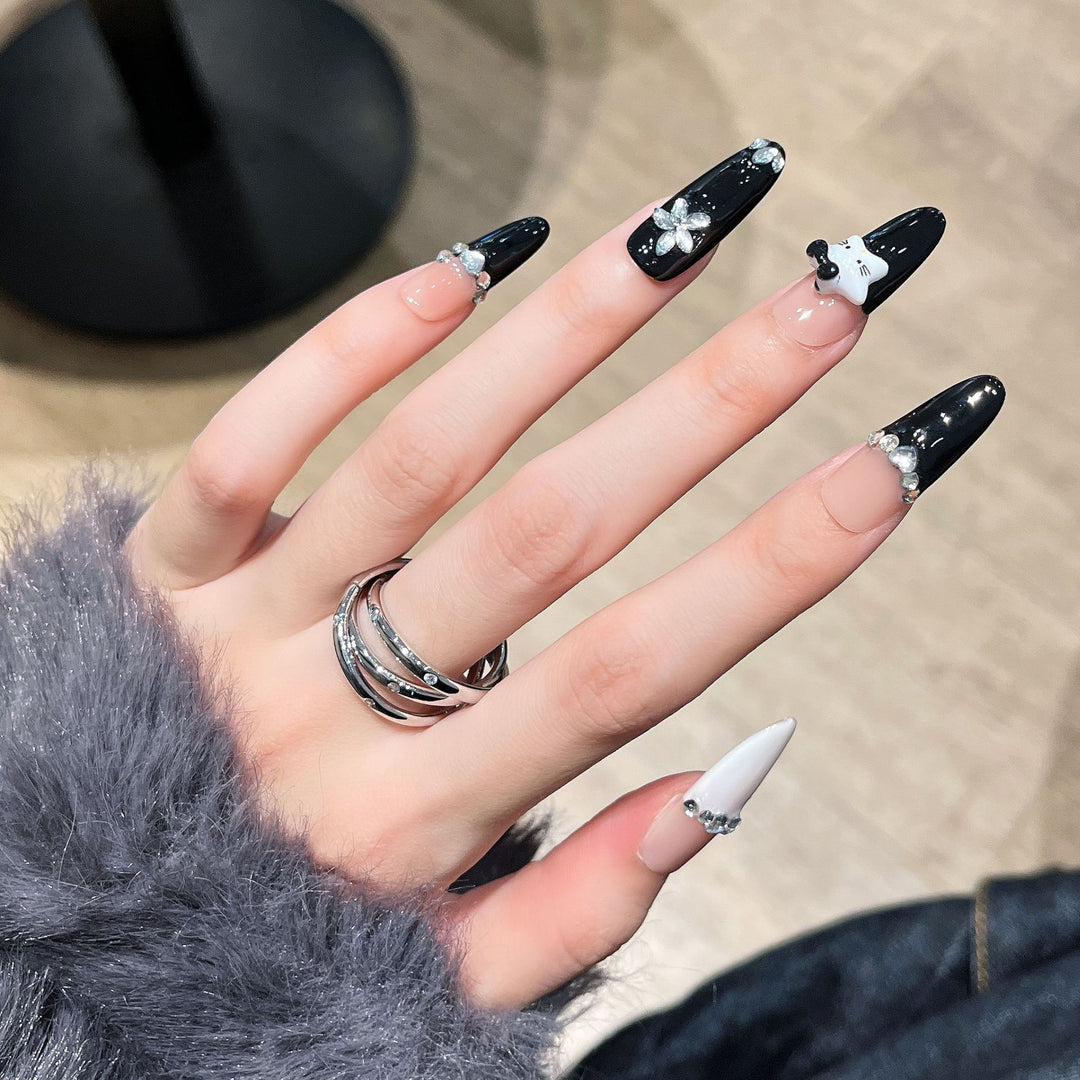 Acrylic Nail Art Kalsten