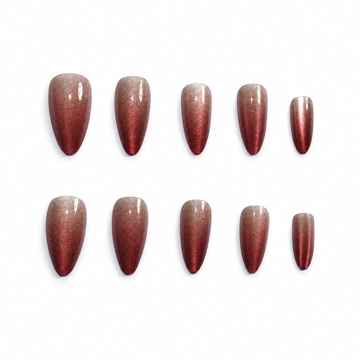 DIY Press-On Nails Set Kalsten