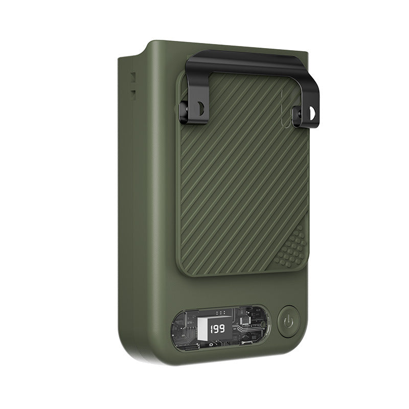 Unisex Compact Portable Power Bank Kalsten