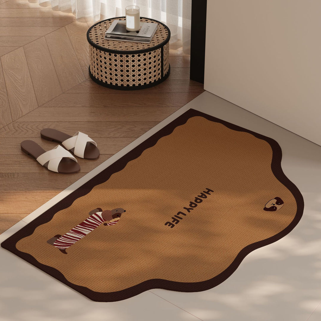 Decorative Pet Mat Kalsten