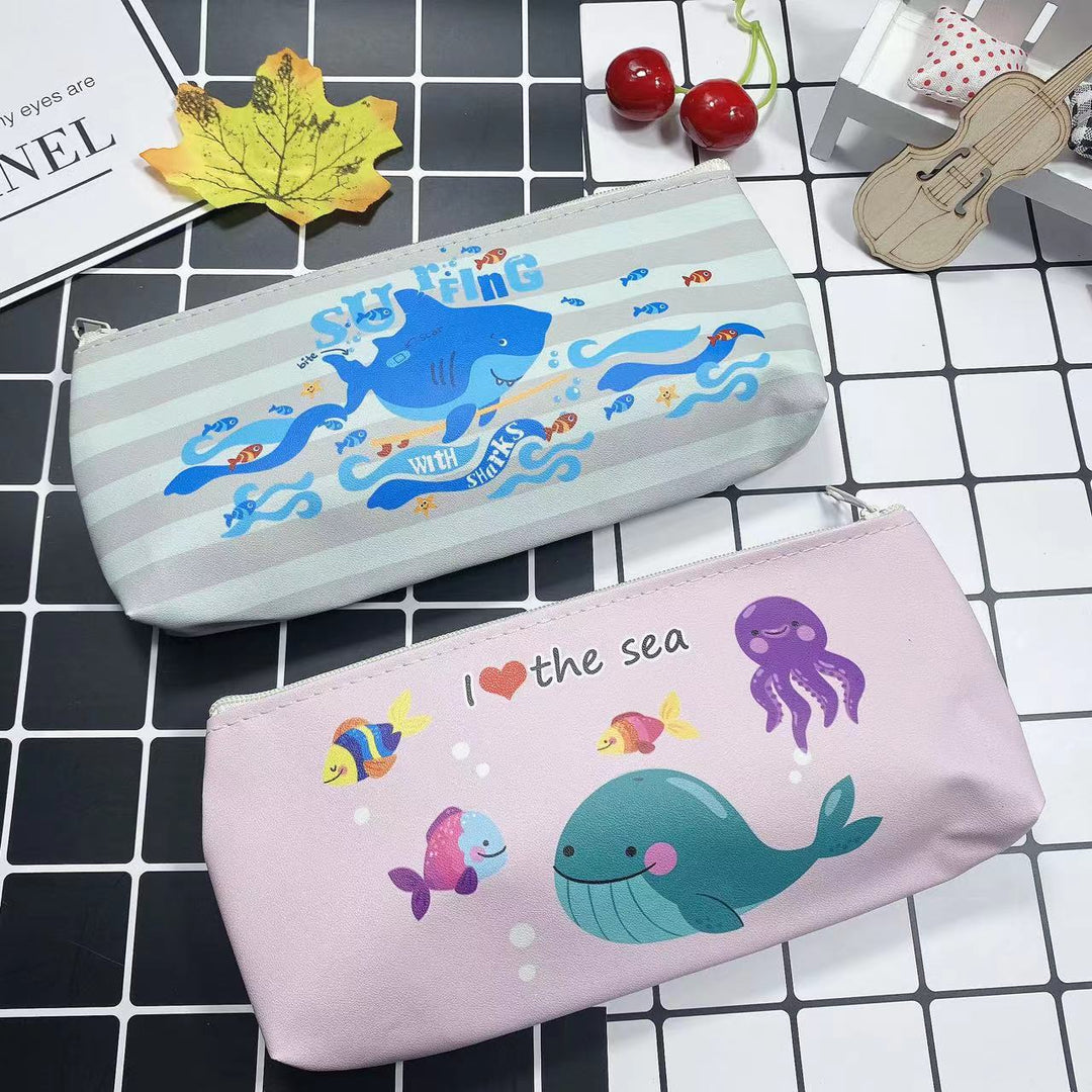 Fun Cartoon-Themed Pencil Case Kalsten