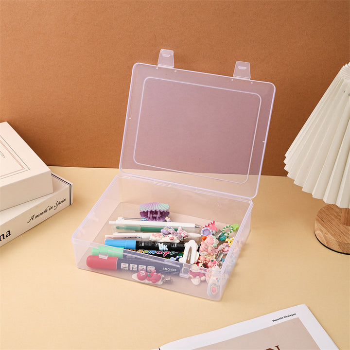 Versatile Rectangular Storage Container Kalsten