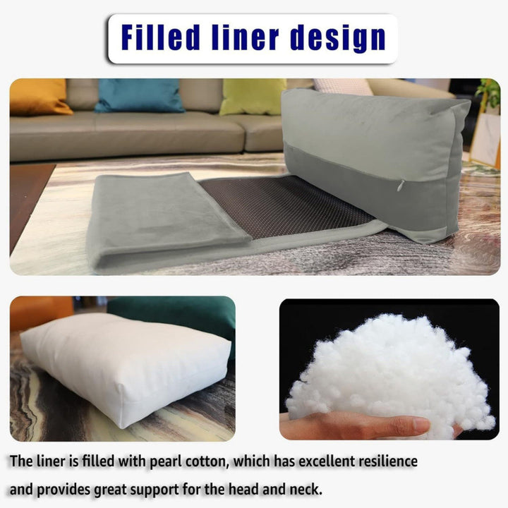 Ergonomic Headrest Pillow Kalsten