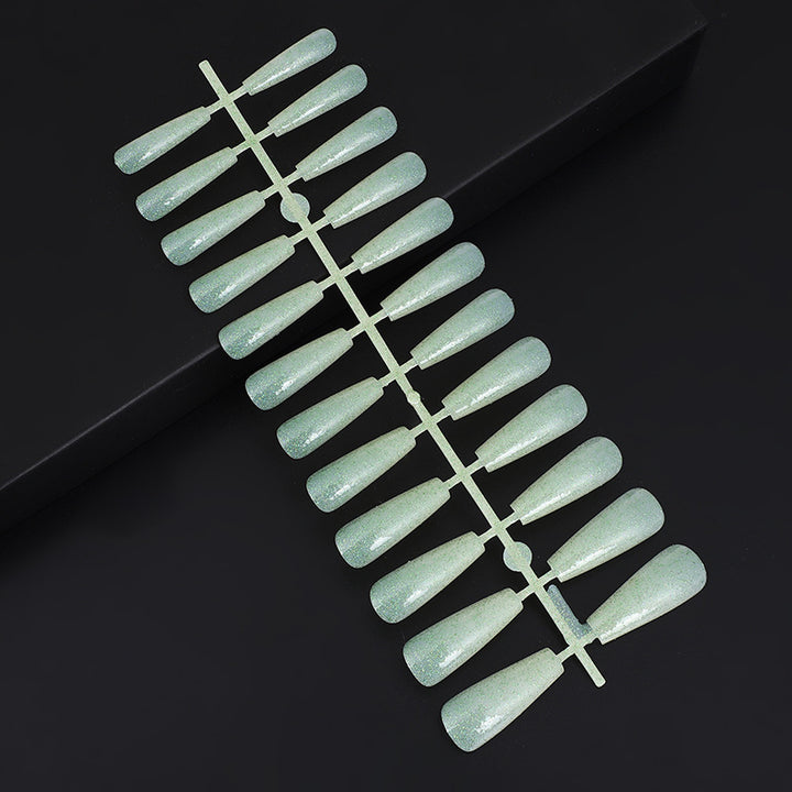Artificial Nails Set with Elegant Design Kalsten