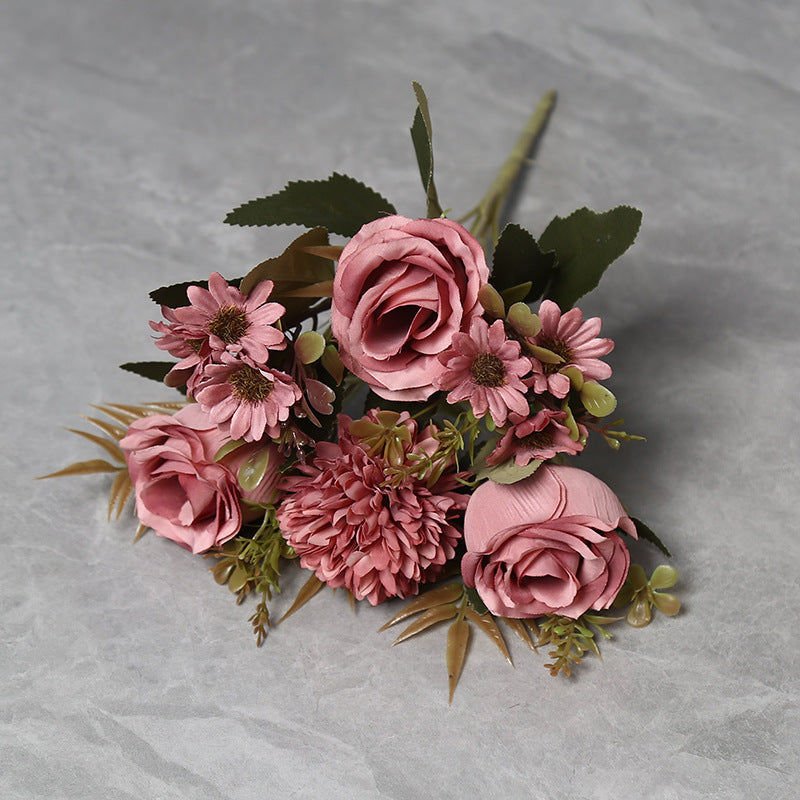 Rustic Floral Arrangement