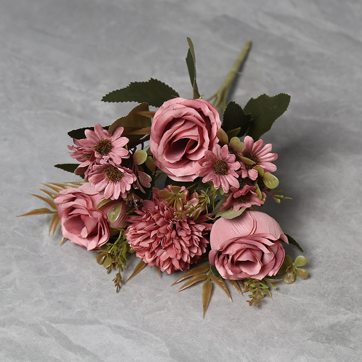 Rustic Floral Arrangement