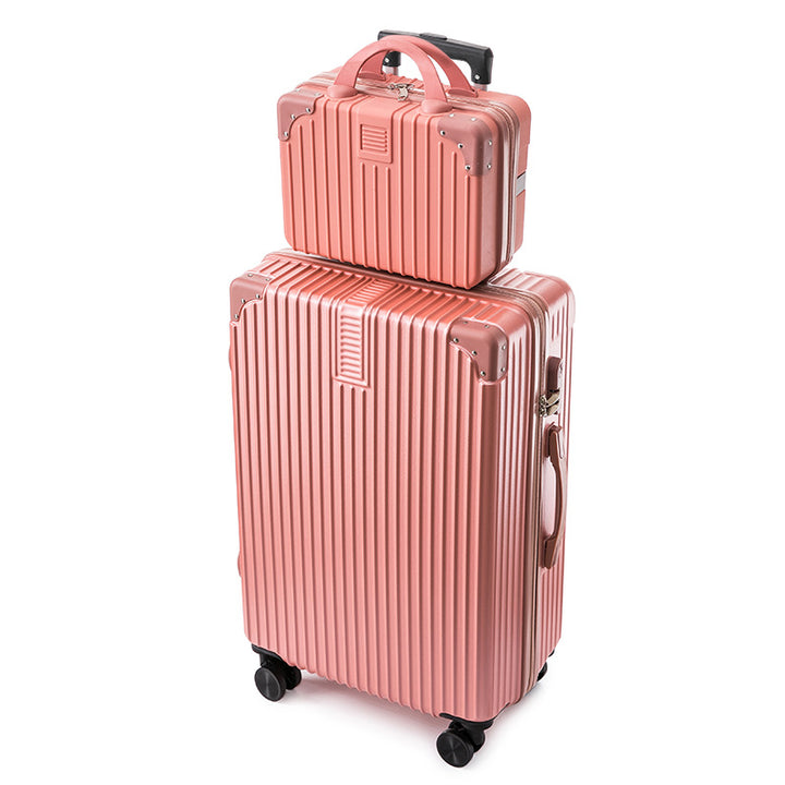 Versatile Cabin and Expandable Suitcase Kalsten