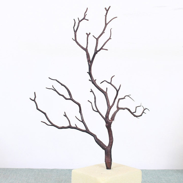 Natural Decorative Branch Sculpture