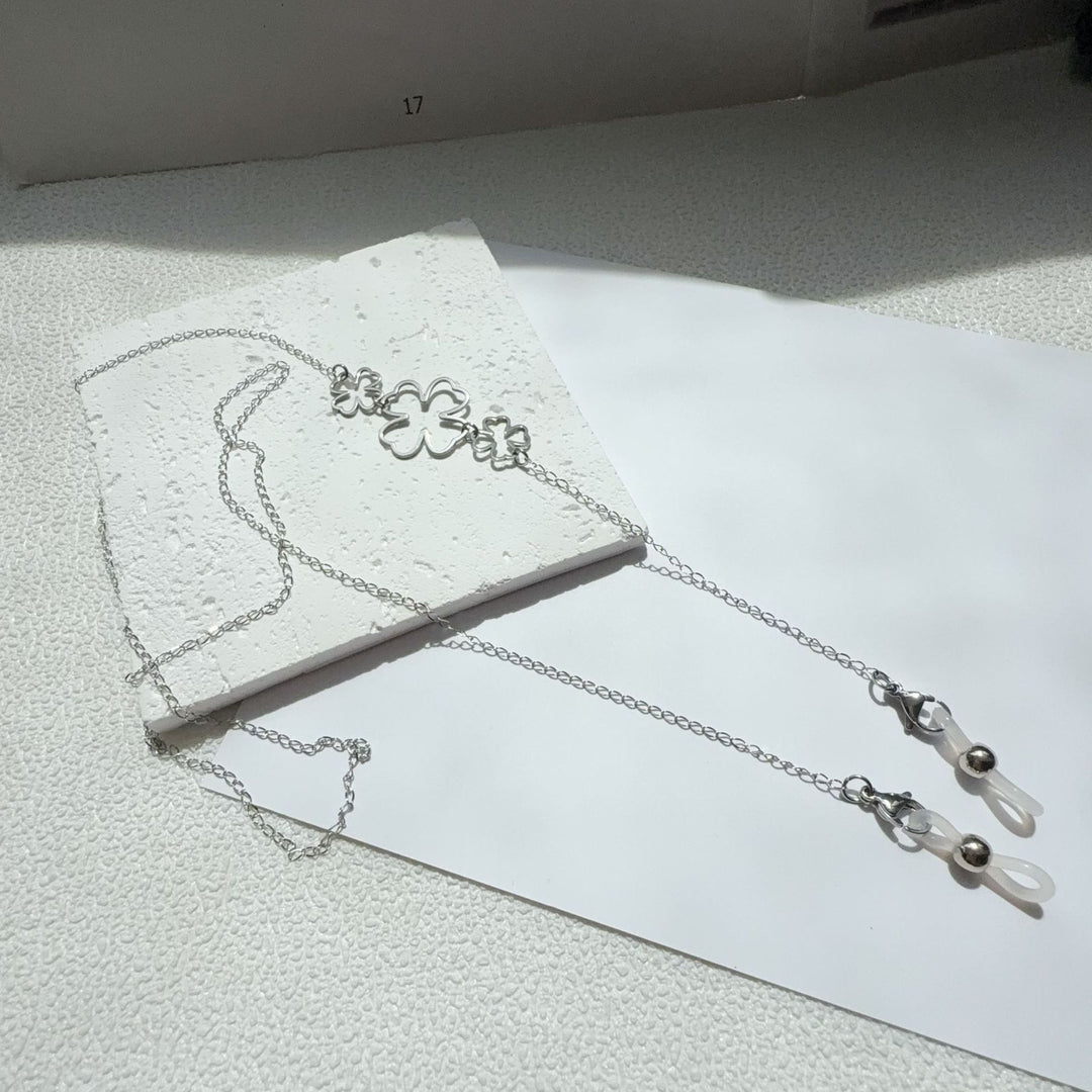 Bohemian Floral Pendant Necklace Kalsten