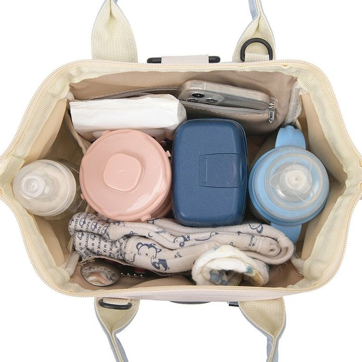 Multi-Functional Sporty Tote Bag Kalsten