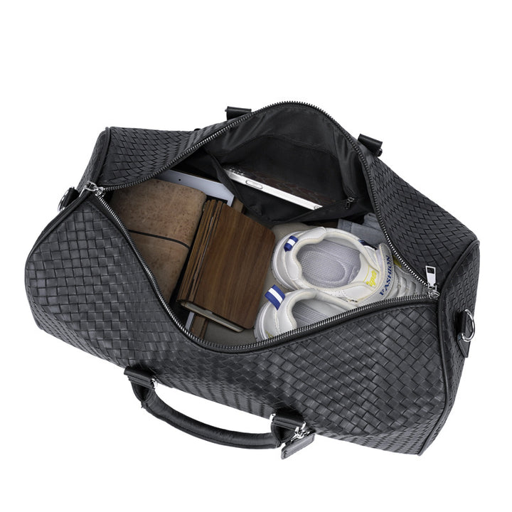 Premium Woven Travel Duffel Kalsten