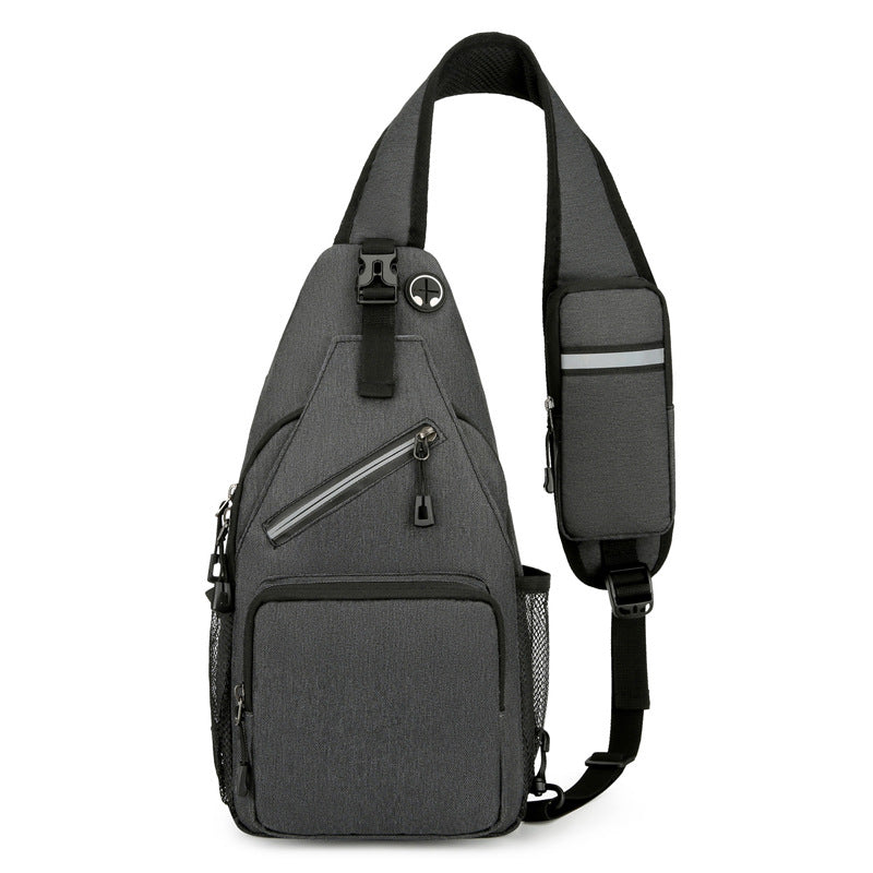 Compact Adventure Sling Backpack kalsten