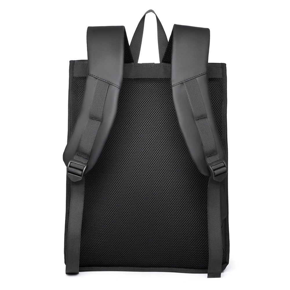 Roll-Top Waterproof Hiking Backpack Kalsten