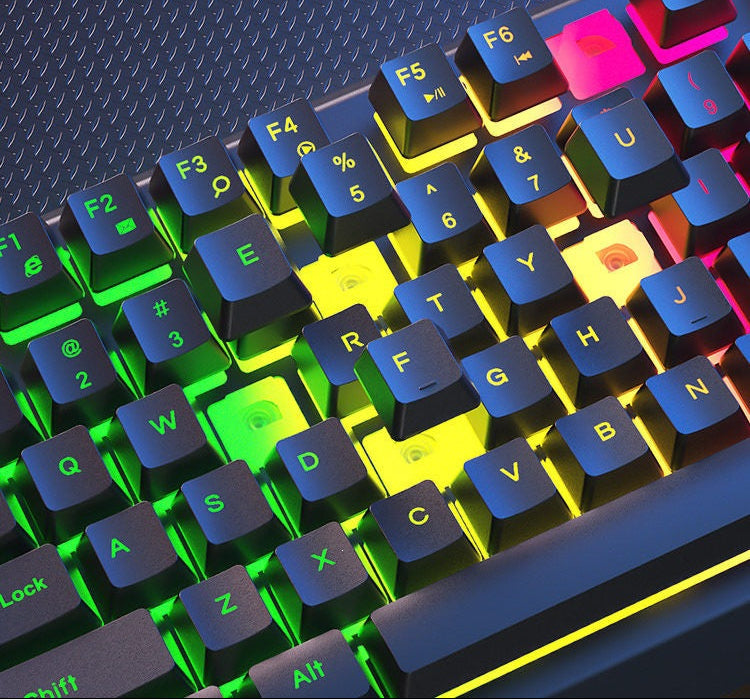RGB Gaming Mechanical Keyboard Kalsten