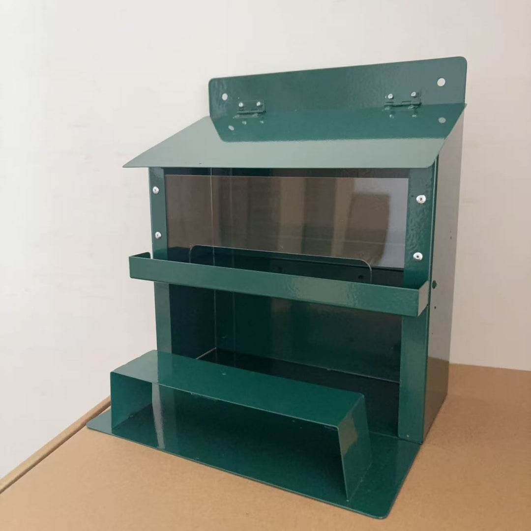 Decorative Wall-Mounted Bird Feeder Kalsten