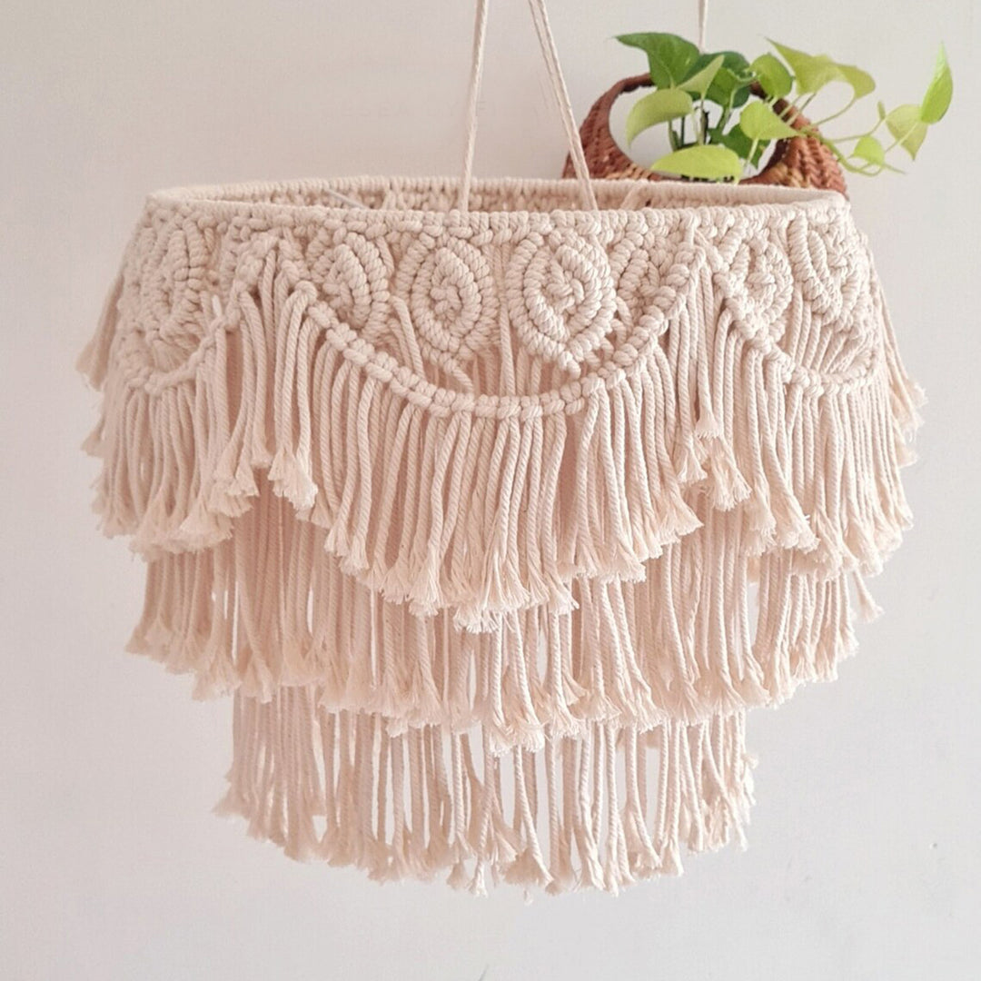 Macrame Plant Hanger Kalsten