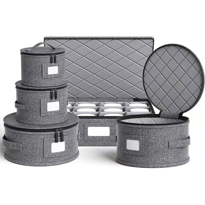 Multi-Storage Round Bins Kalsten