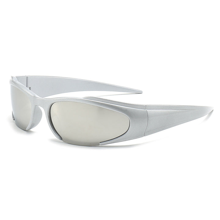 Women's sporty sunglasses in modern design Kalsten