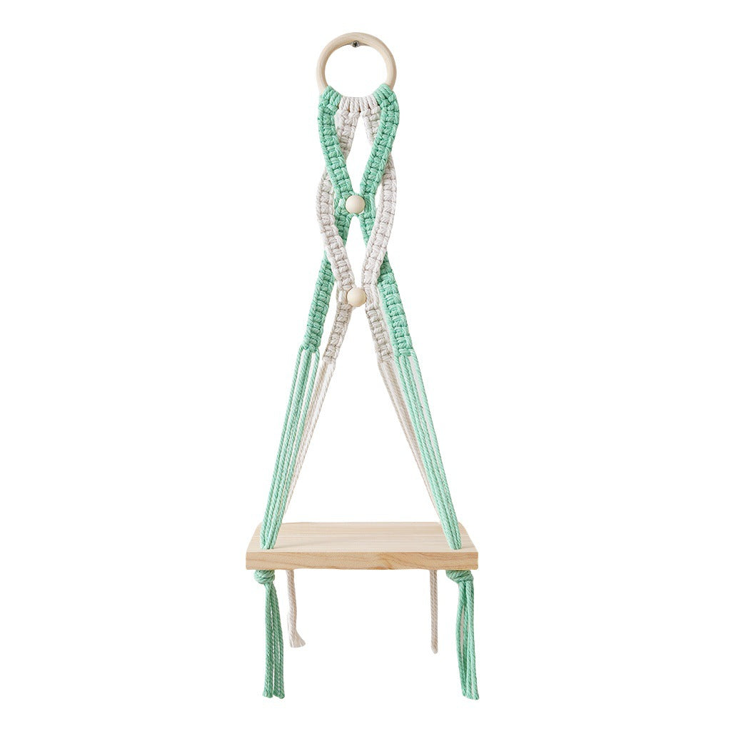 Stylish Macrame Planter Hanger Kalsten