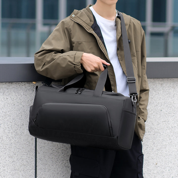 Sleek Travel Duffel Bag Kalsten