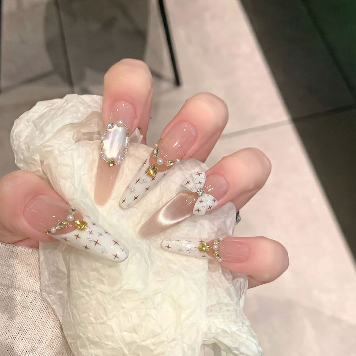Decorative Nail Art Set Kalsten