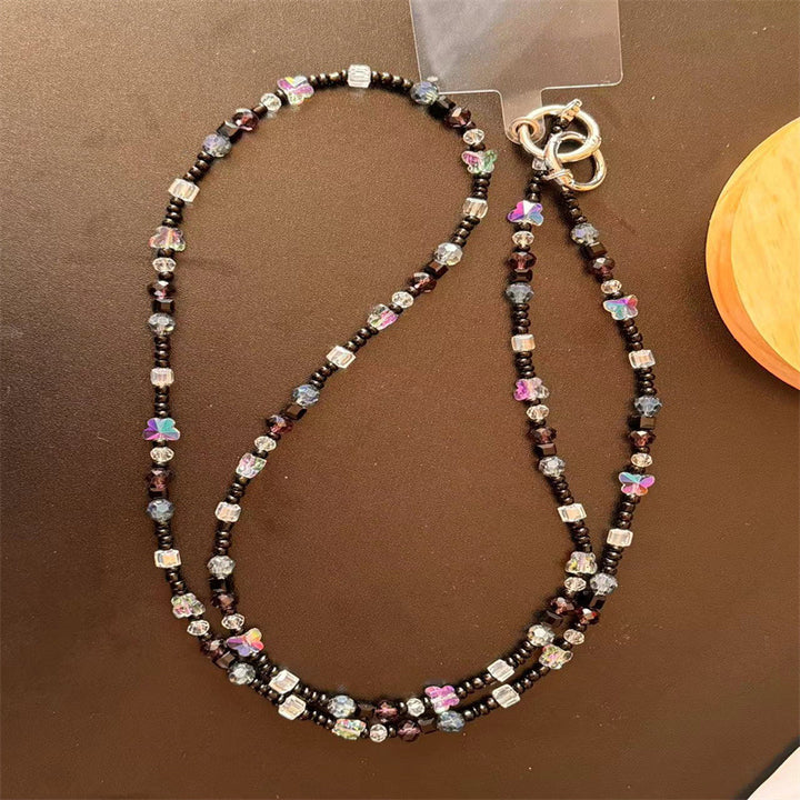 Decorative Beaded Lanyard Kalsten
