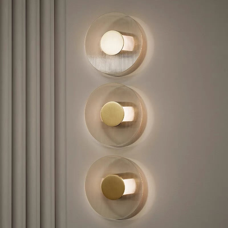 Modern Decorative Wall Sconce with Sleek Design