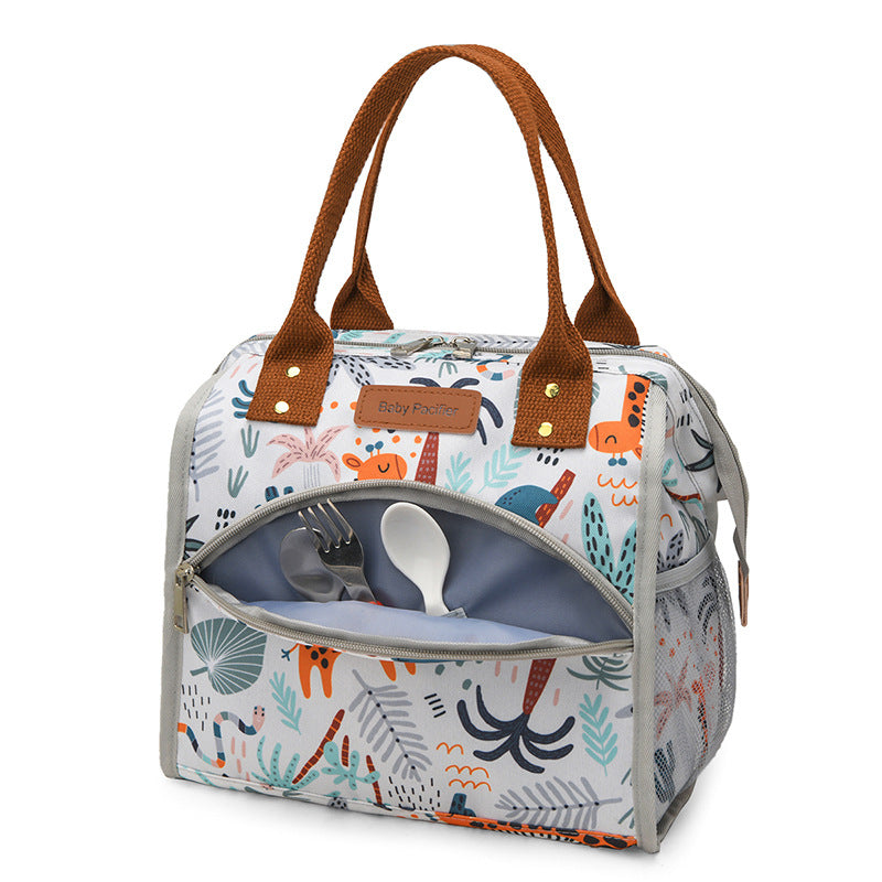 Stylish Diaper Carryall Tote Kalsten