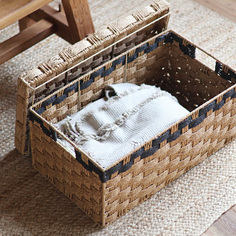 Decorative Versatile Storage Basket Kalsten