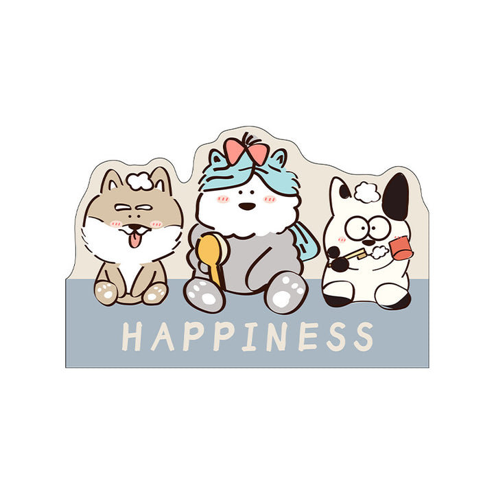 Cute Cartoon-Themed Indoor Area Mat
