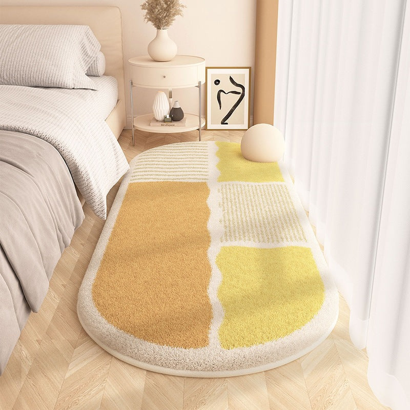 Long Plush Runner Mat for Home Decor